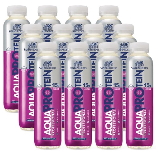 San benedetto acqua protein - san,