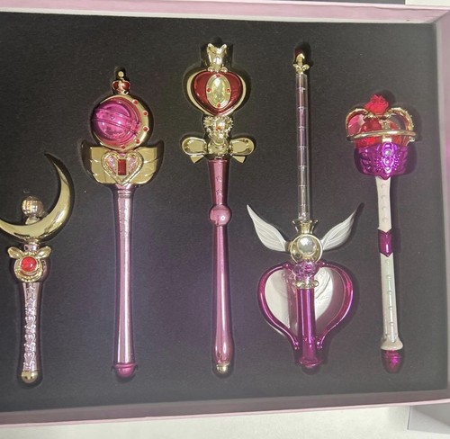 Sailor moon stick rod - &,