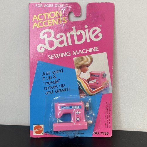 Barbie vintage 1989 - barbie,