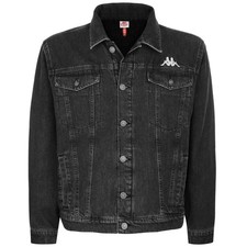 Kappa - Giubbotto da Uomo mod: 222 banda bascino cod: 304P350