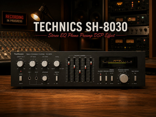 Technics 8030 rare - technics, 🌈rare🌈
