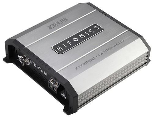 Hifonics zxt3000 kanal - zxt3000/1, 1-kanal