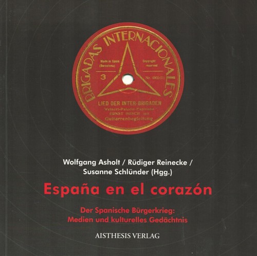 Espana corazon der - espana, corazon.