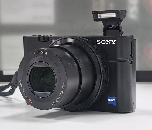 Sony rx100 punti 5 cm - punti, af