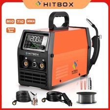 Inverter IGBT MIG-200A: Filo