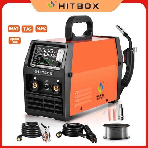 Inverter igbt mig 200a filo - inverter,