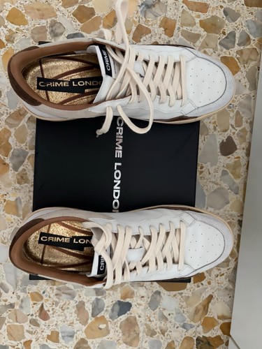 Crime london chelsea sneakers - london,