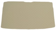 BEIGE Tappetino bagagliaio