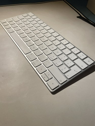 Apple magic keyboard wireless - apple,