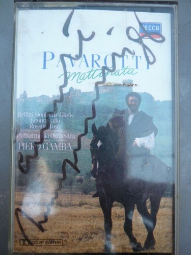 Pavarotti mattinata - pavarotti:,