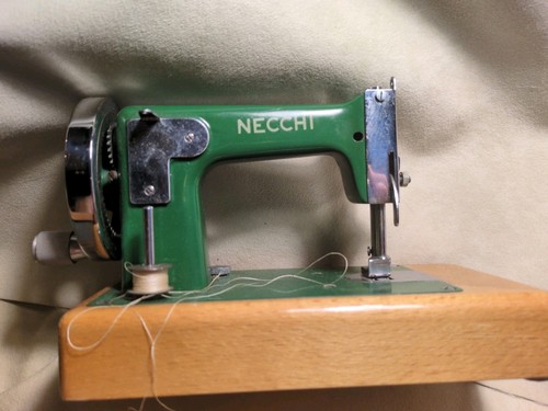 Rara macchina cucire necchi - rara,