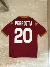 Maglia calcio roma perrotta - roma,