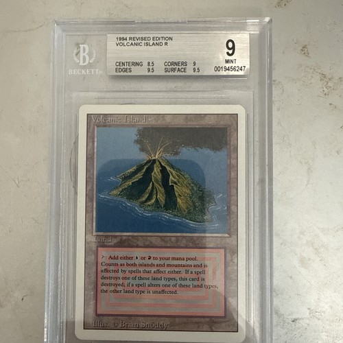 Volcanic island bgs becket - 9.0,