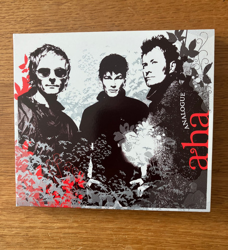 Analogue dvd - cd, +