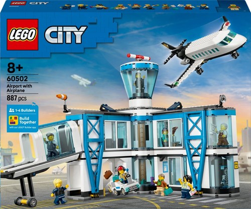 Lego 60502 city - 60502,