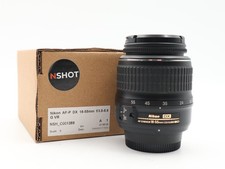 Obiettivo Nikon 18-55mm