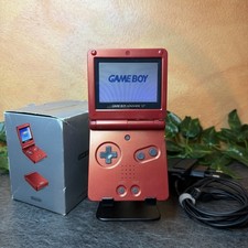 Gameboy advance rosso - advance,