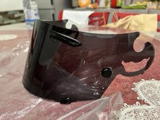 Visiera Fumé Scura Per Casco Arai Tipo-L S.AD.SIS Con Predisposizione Pinlock