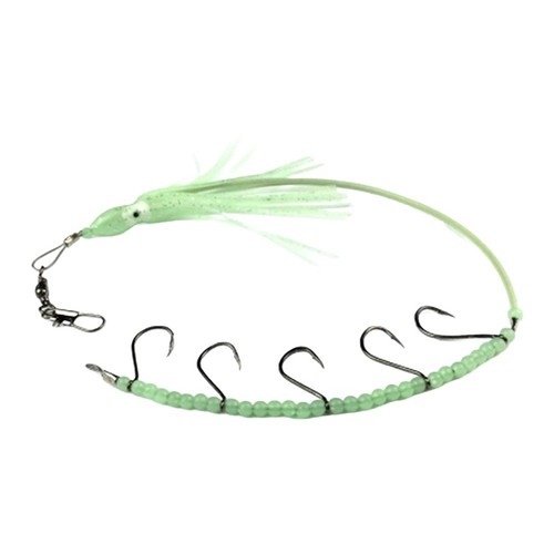 Pesca notturna luminosa - notturna,