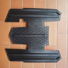 TAPPETO NERO LAMBRETTA J 50