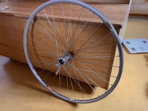 Ruota anteriore pollici - ruota,