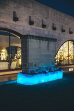 Fioriera Angolare Flowerpot