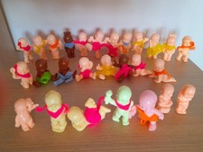 Lotto di 27 Paciocchini GIG originali anni 80 e 90 ottime condizioni