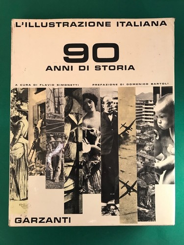 Illustrazione italiana 90 - italiana:,