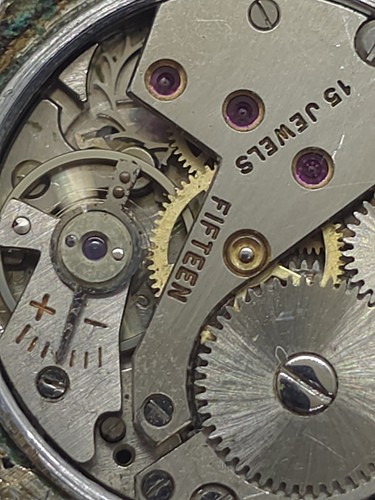 Orologio vintage exacto ancre - orologio,