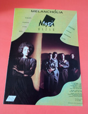 PUBBLICITA 1985 I MATIA BAZAR