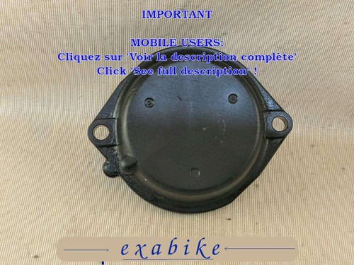 Chapeau carburateur pour - de,
