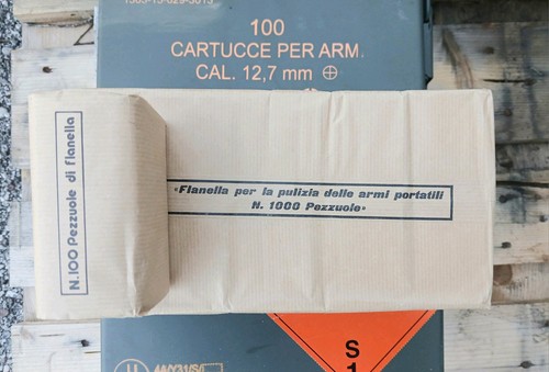 Confezione 1000 pezzuole - da,
