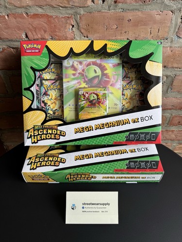 Sigillato pokémon mega - sigillato,