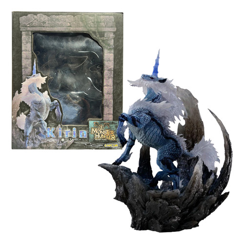 Kirin figurine monster hunter - kirin,