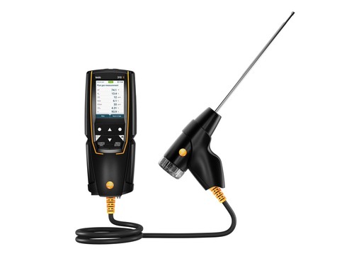 Testo 310 combustion - testo,