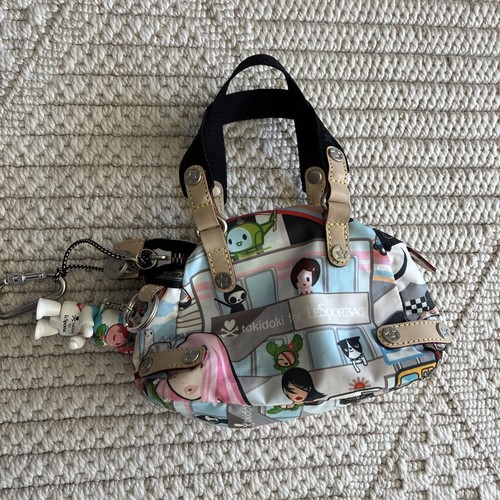 Borsa tokidoki lesportsac - borsa,