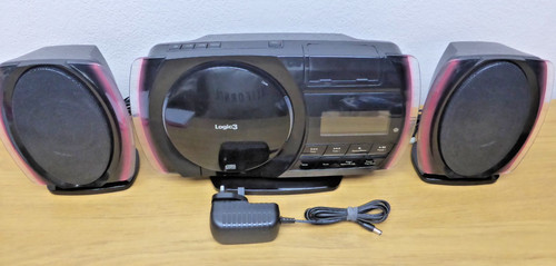 Logic3 station combo - logic3, i-station