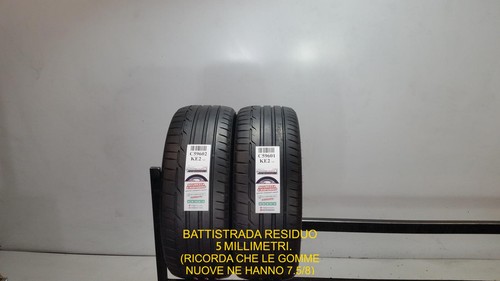 Gomme usate 205 45r17 - usate, 88w