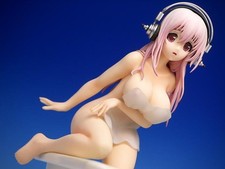 Super soniko sonico bath - super, time