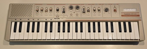 Casio casiotone tastiera - casio,