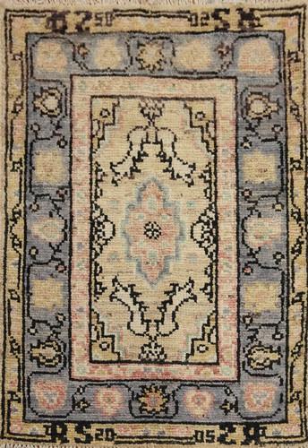 Tappeto piccolo turco oushak - tappeto,