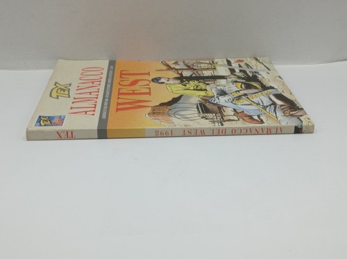Fumetto tex bonelli almanacco - fumetto,