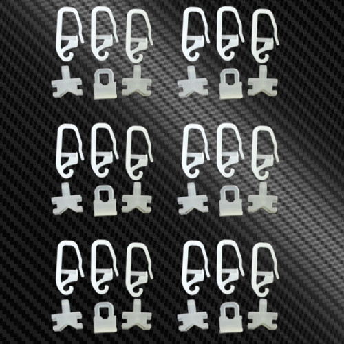 Ganci per tende - ganci,