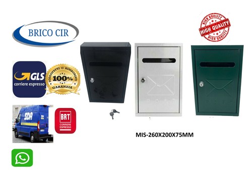 Cassetta postale buca della