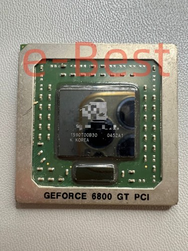 Chip geforce6800gtpci - 1x,