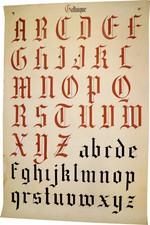 Alfabeto Molto Grande