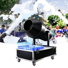 Cannone in schiuma per feste