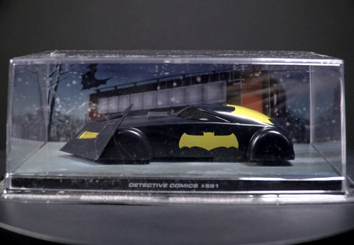Eaglemoss detective comics - eaglemoss,