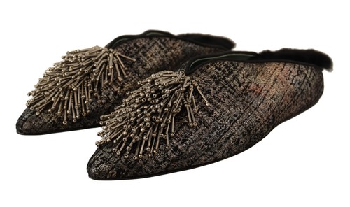 Scarpe paola arcano oro - paola, d'arcano