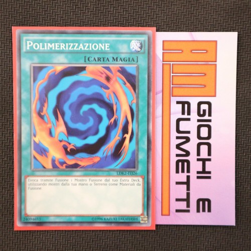 Polimerizzazione yugioh - ,